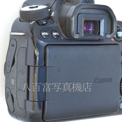 【中古】 キヤノン EOS 80D ボディ Canon 中古デジタルカメラ 44125