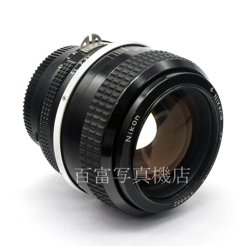 【中古】 ニコン Ai Nikkor 55mm F1.2 Nikon / ニッコール 中古交換レンズ 52520