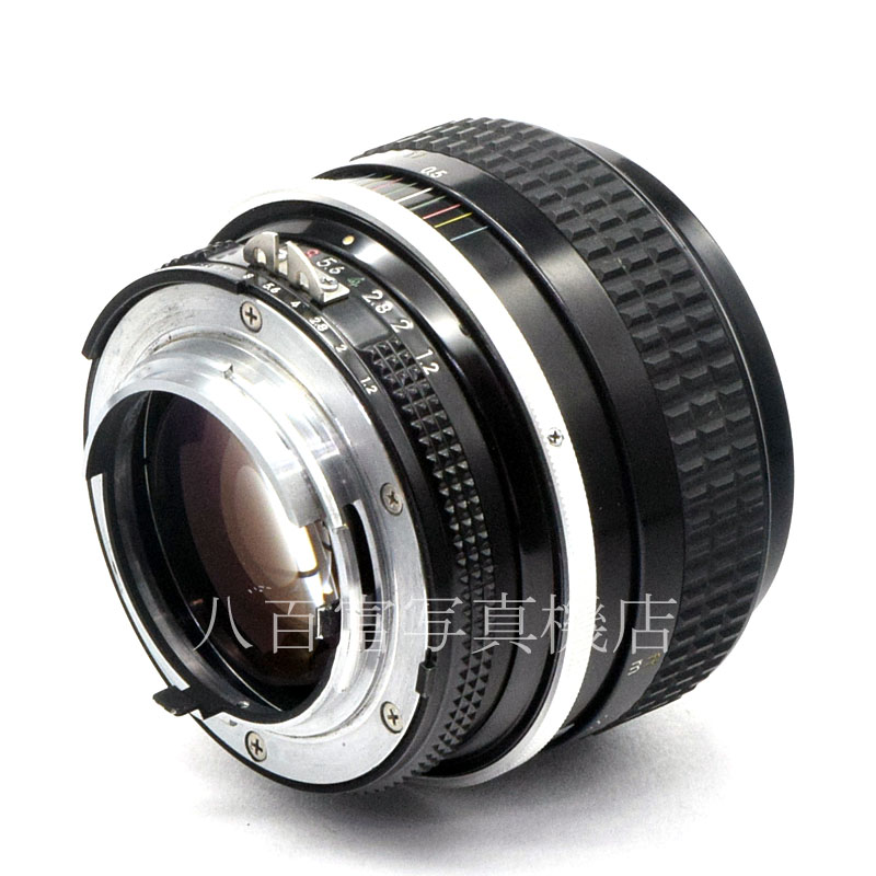 【中古】 ニコン Ai Nikkor 55mm F1.2 Nikon / ニッコール 中古交換レンズ 52520