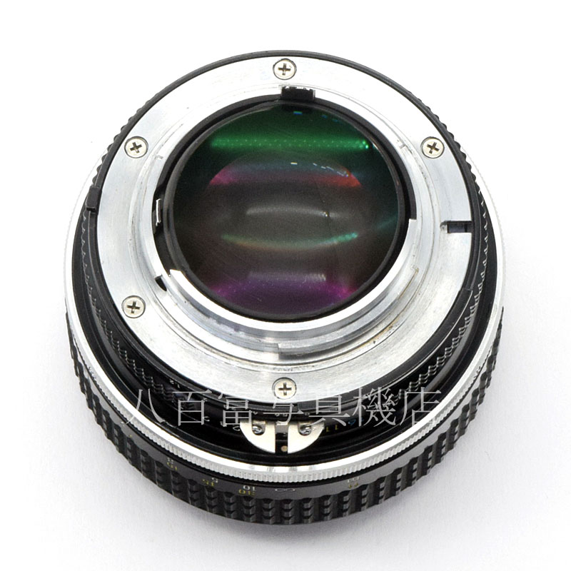 【中古】 ニコン Ai Nikkor 55mm F1.2 Nikon / ニッコール 中古交換レンズ 52520