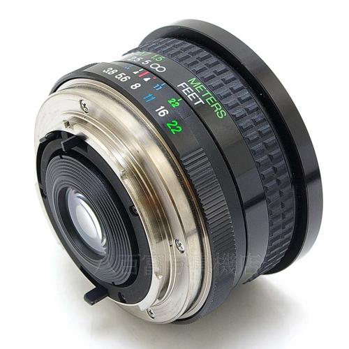 中古 コシナ MC 20mm F3.8 コンタックス・ヤシカ用 COSINA 【中古レンズ】 11203