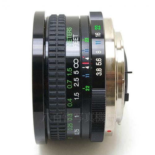 中古 コシナ MC 20mm F3.8 コンタックス・ヤシカ用 COSINA 【中古レンズ】 11203