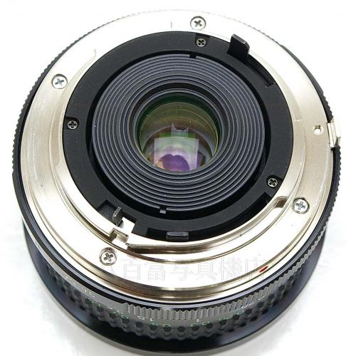 中古 コシナ MC 20mm F3.8 コンタックス・ヤシカ用 COSINA 【中古レンズ】 11203