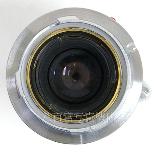 【中古】 ライカ ライツ ELMAR 50mm F2.8 ライカMマウント シルバー Leica Leitz エルマー 中古レンズ 17944