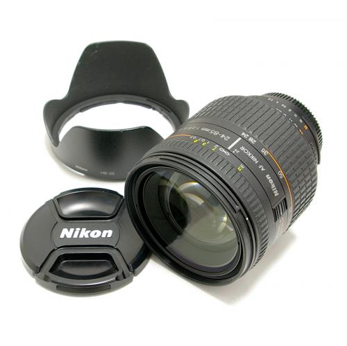 中古 ニコン AF Nikkor 24-85mm F2.8-4D Nikon / ニッコール