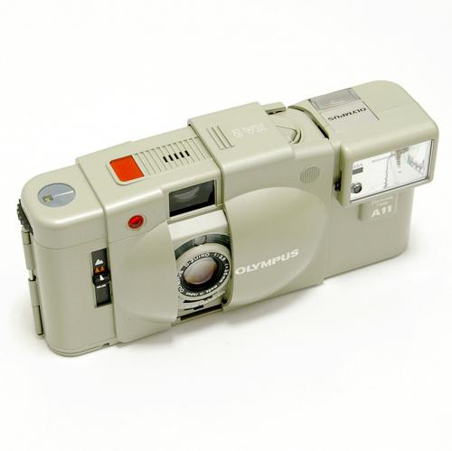 オリンパス カプセルカメラ OLYMPUS XA2 A11 フラッシュ付き