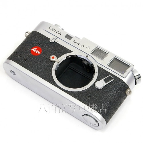 【中古】 ライカ　M4-P　70周年記念　ボディ LEICA 中古カメラ K2352