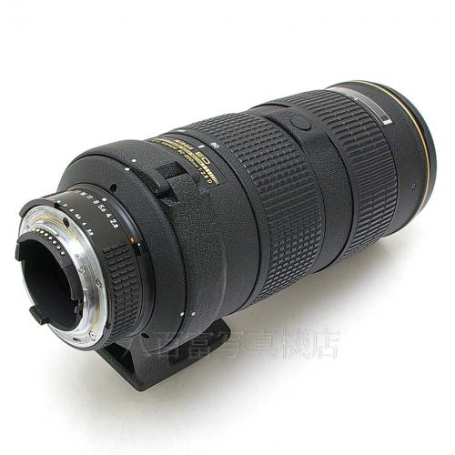 中古 ニコン AF-S NIKKOR 80-200mm F2.8D ED ブラック Nikon / ニッコール 【中古レンズ】 11198