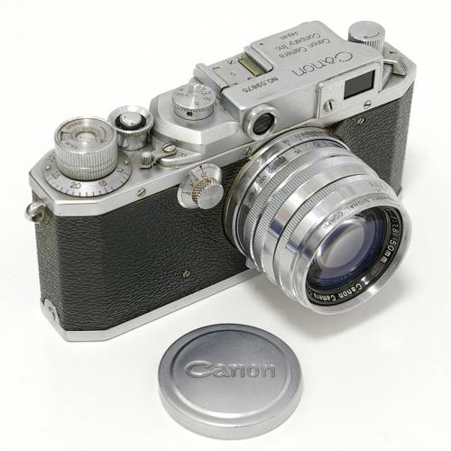 中古 キャノン IIIA U.S. ARMY SIGNAL CORPS Canon｜カメラのことなら