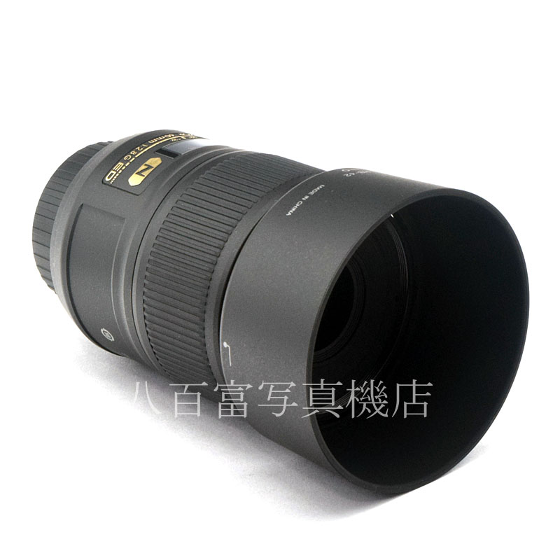 【中古】 ニコン AF-S Micro NIKKOR 60mm F2.8G ED Nikon マイクロニッコール 中古交換レンズ K3830