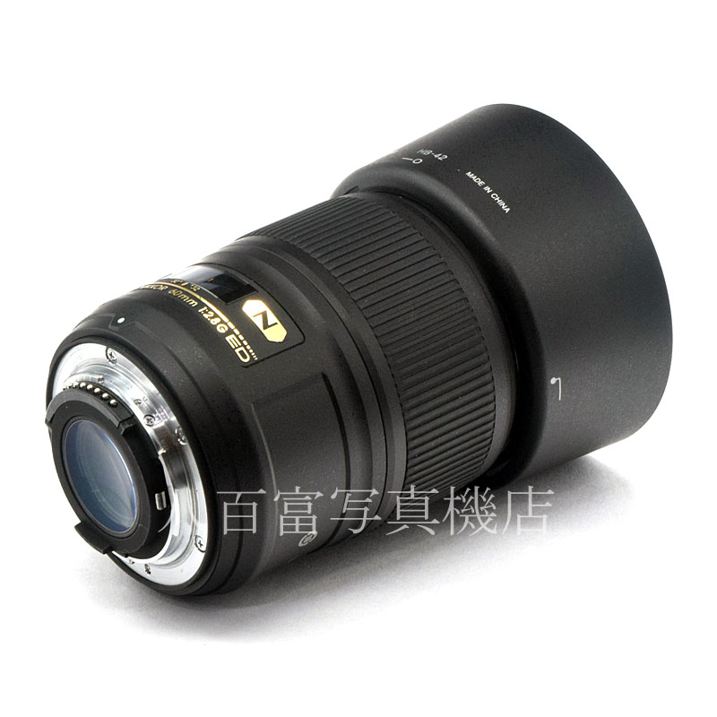 【中古】 ニコン AF-S Micro NIKKOR 60mm F2.8G ED Nikon マイクロニッコール 中古交換レンズ K3830