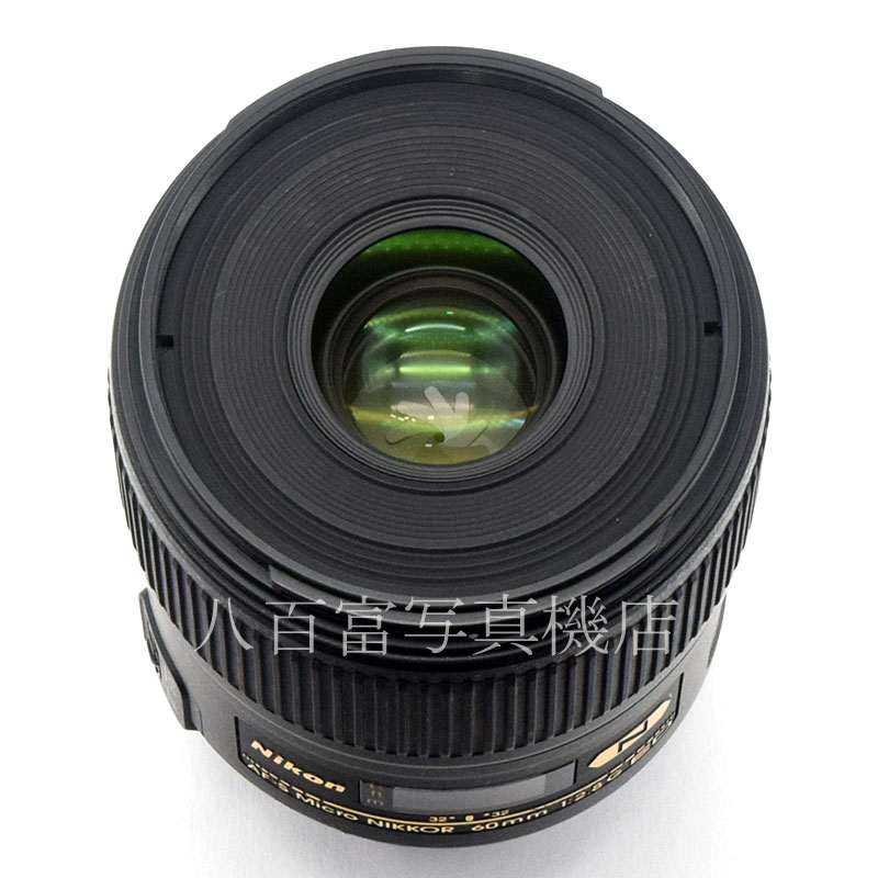 【中古】 ニコン AF-S Micro NIKKOR 60mm F2.8G ED Nikon マイクロニッコール 中古交換レンズ K3830