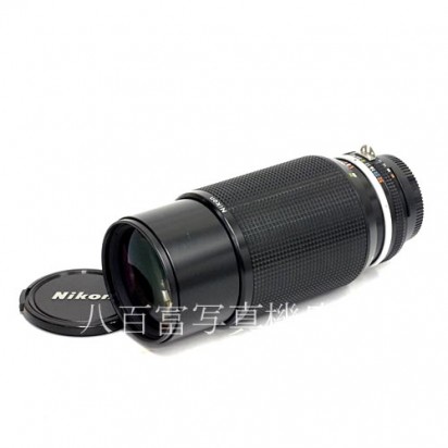 【中古】 ニコン Ai Nikkor 80-200mm F4S Nikon / ニッコール 中古レンズ 38468