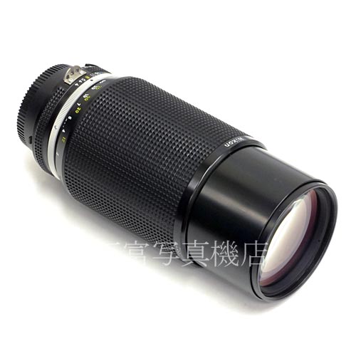 【中古】 ニコン Ai Nikkor 80-200mm F4S Nikon / ニッコール 中古レンズ 38468