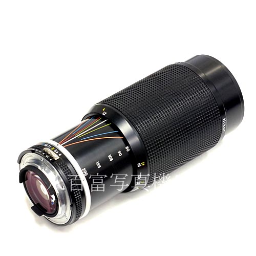 【中古】 ニコン Ai Nikkor 80-200mm F4S Nikon / ニッコール 中古レンズ 38468