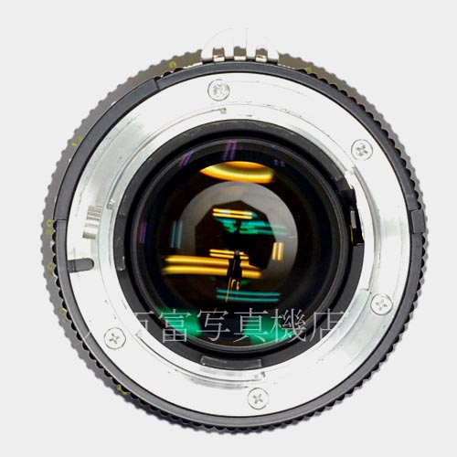 【中古】 ニコン Ai Nikkor 80-200mm F4S Nikon / ニッコール 中古レンズ 38468