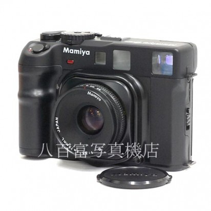 【中古】 マミヤ NEW MAMIYA 6 75mm F3.5 セット 中古カメラ 36597