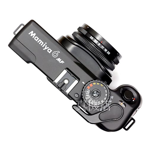 【中古】 マミヤ NEW MAMIYA 6 75mm F3.5 セット 中古カメラ 36597