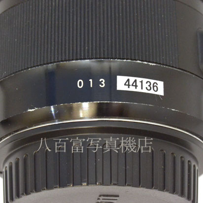 【中古】 シグマ 30mm F1.4 DC HSM -Art- 013 キヤノンEOS用 SIGMA 中古交換レンズ 44136