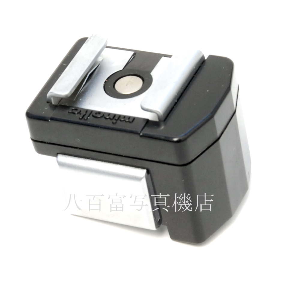 【中古】ミノルタ X1用 アクセサリーシュー Minolta 中古アクセサリー 67301