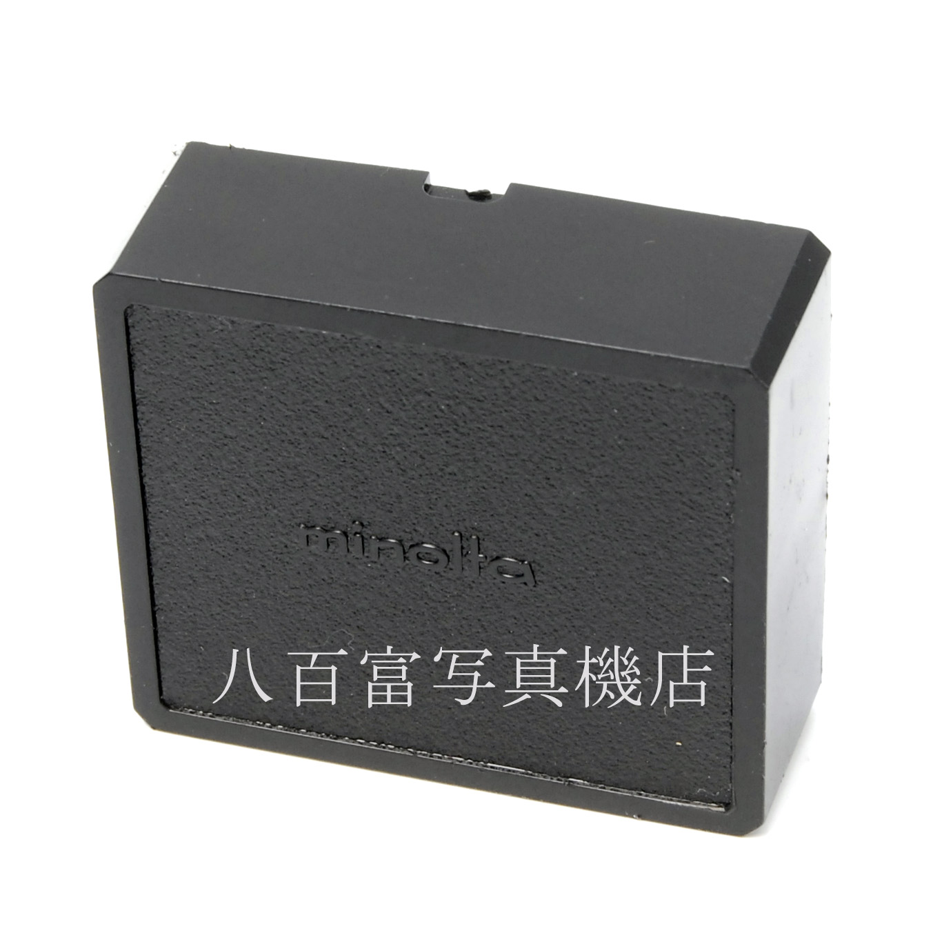 【中古】ミノルタ X1用 ファインダーボトムキャップ  Minolta 中古アクセサリー 66142