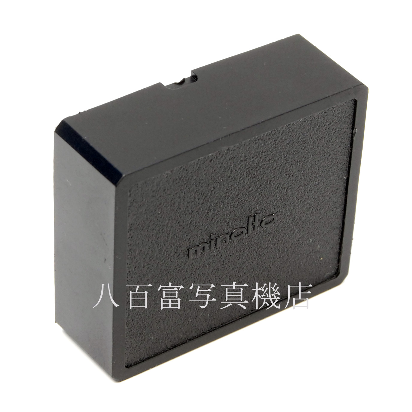 【中古】ミノルタ X1用 ファインダーボトムキャップ  Minolta 中古アクセサリー 66142