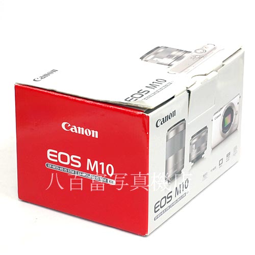 【中古】 キヤノン EOS M10 ボディ ブラック　 Canon　中古カメラ 38638