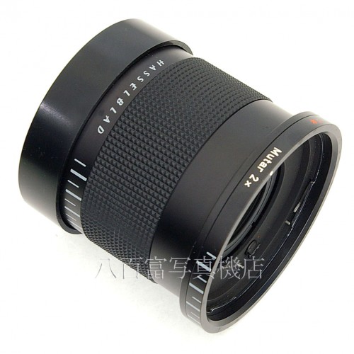 【中古】  ハッセルブラッド Carl Zeiss ★ Mutar T* 2x HASSELBLAD カール ツァイス ムター 中古レンズ 27700