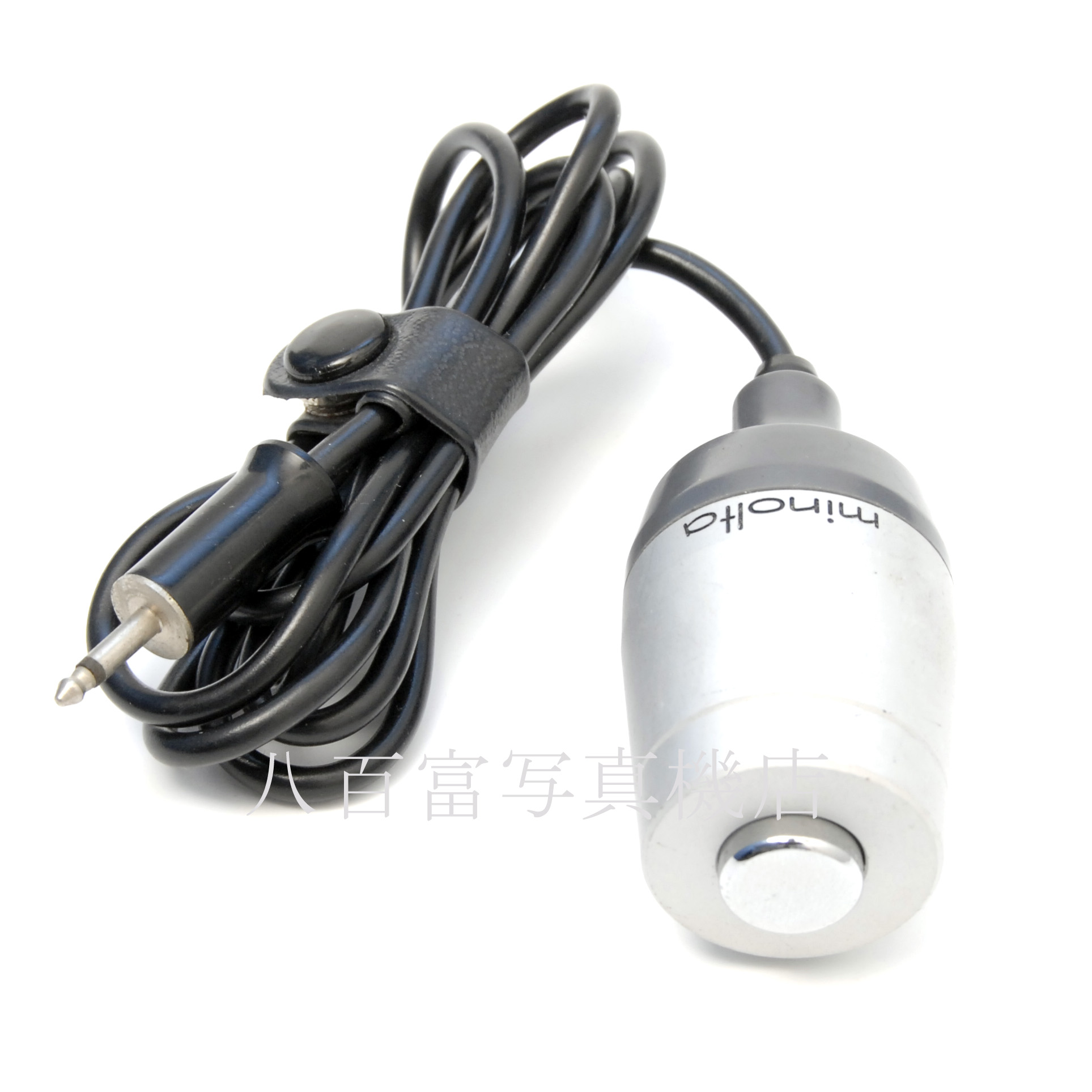 【中古】ミノルタ X1用 1m  リモートコントロールコードS Minolta 中古アクセサリー 66138