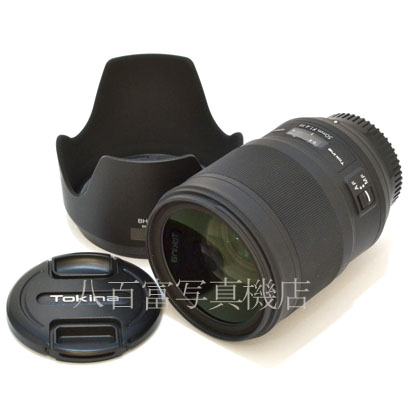 【中古】 トキナー opera 50mm F1.4 FF NAF [ニコンFX/DX用] Tokina 中古交換レンズ 44117