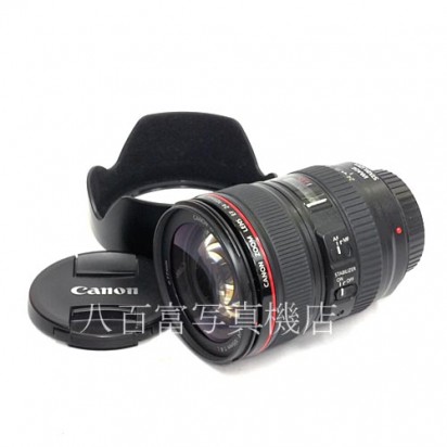 【中古】 キヤノン EF 24-105mm F4L IS USM Canon 中古レンズ 38643