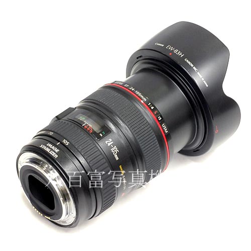 【中古】 キヤノン EF 24-105mm F4L IS USM Canon 中古レンズ 38643