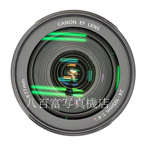 【中古】 キヤノン EF 24-105mm F4L IS USM Canon 中古レンズ 38643