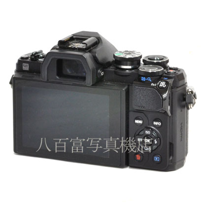 【中古】 オリンパス OM-D E-M10 MarkIII ブラック OLYMPUS 中古デジタルカメラ 46076