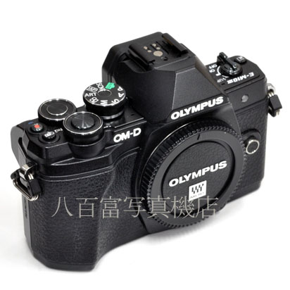 【中古】 オリンパス OM-D E-M10 MarkIII ブラック OLYMPUS 中古デジタルカメラ 46076