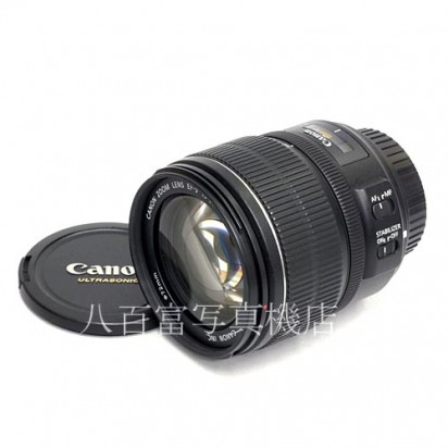 【中古】 キヤノン EF-S 15-85mm F3.5-5.6 IS USM Canon 中古レンズ 38371