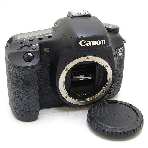 中古 キャノン EOS 7D ボディ Canon 【中古デジタルカメラ】 11195