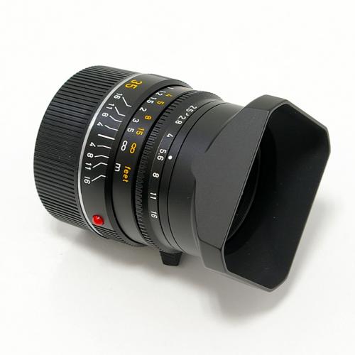 中古 ライカ SUMMARIT-M 35mm F2.5 6bit LEICA