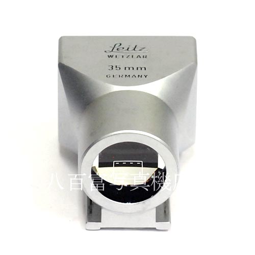 【中古】 ライカ　ライツ 35mm ファインダー SBLOO 後期　Leica Leitz 中古アクセサリー 38281