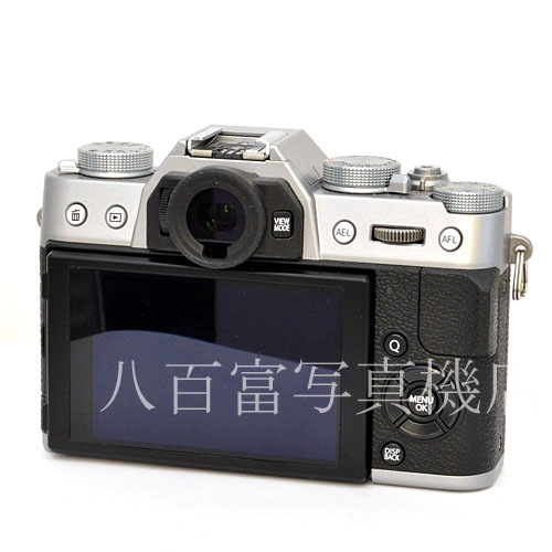 【中古】 フジフイルム X-T20 ボディ シルバー FUJIFILM 中古デジタルカメラ 43587