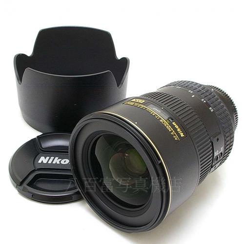 中古 ニコン AF-S DX Nikkor 17-55mm F2.8G ED Nikon / ニッコール 【中古レンズ】 09649