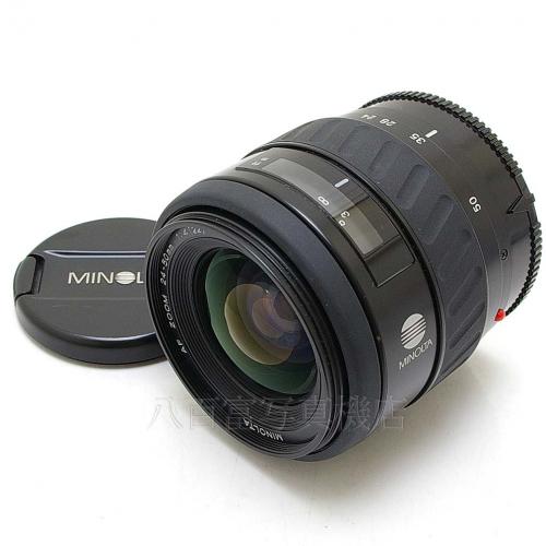 中古 ミノルタ AF 24-50mm F4 New αシリーズ MINOLTA 【中古レンズ】 10404