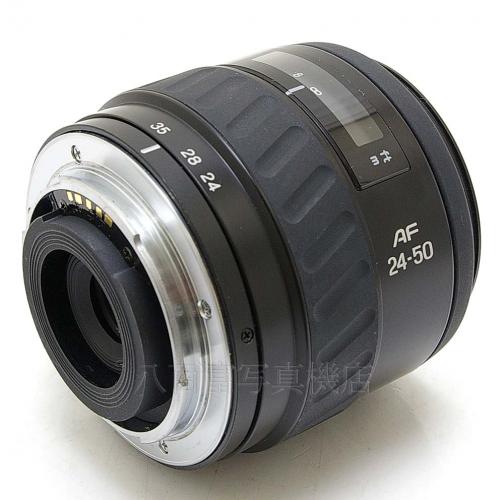 中古 ミノルタ AF 24-50mm F4 New αシリーズ MINOLTA 【中古レンズ】 10404