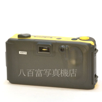 【中古】 ミノルタ ウェザーマチックデュアル35 MINOLTA 中古フイルムカメラ 43970