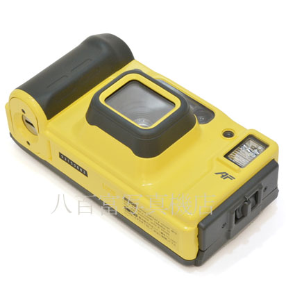 【中古】 ミノルタ ウェザーマチックデュアル35 MINOLTA 中古フイルムカメラ 43970