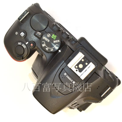【中古】 ニコン D5500 ボディ ブラック Nikon 中古デジタルカメラ 43958