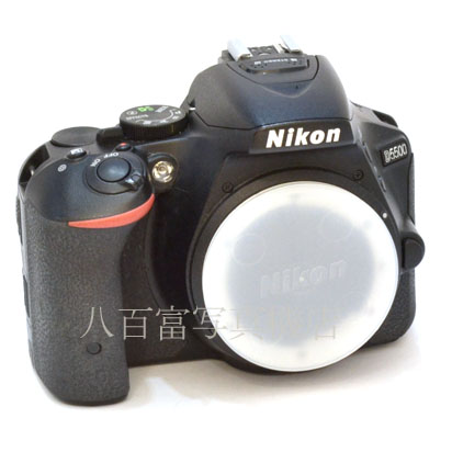 【中古】 ニコン D5500 ボディ ブラック Nikon 中古デジタルカメラ 43958