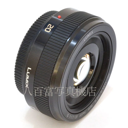 【中古】 パナソニック LUMIX G 20mm F1.7 II ASPH. H-H020A Panasonic 中古交換レンズ 43953