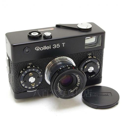 中古 ローライ 35T ブラック Rollei 【中古カメラ】 11259