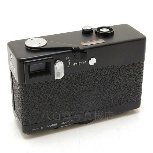 中古 ローライ 35T ブラック Rollei 【中古カメラ】 11259